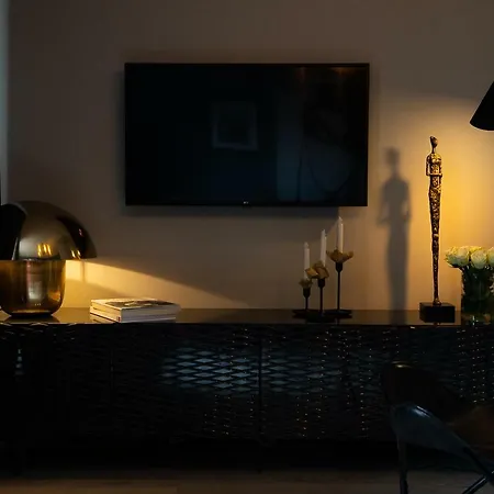 Eclectic Palace Of Parliament Apartment